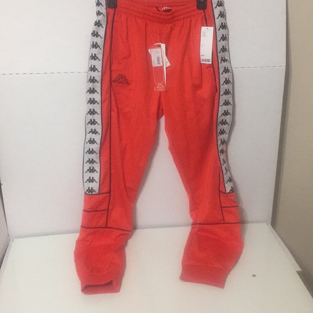 Kappa pants medium brand new